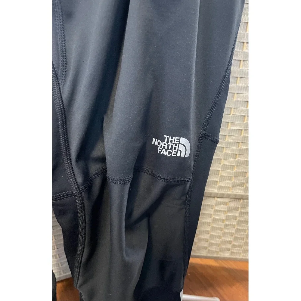 The North Face Flight Series Windstopper FlashDry Running Tights Black Mens M